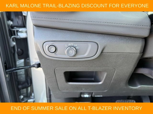 2026 Chevrolet Trailblazer LS - Photo 16
