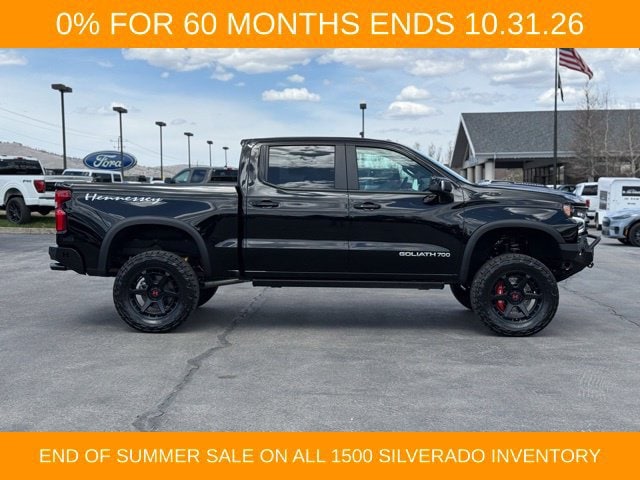 2026 Chevrolet Silverado 1500 ZR2 - Photo 6