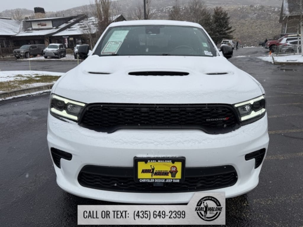 Used 2022 Dodge Durango GT Plus SUV