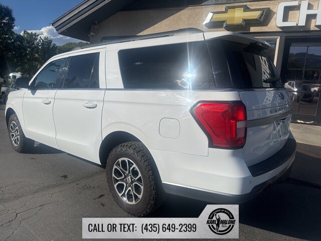 2023 Ford Expedition MAX XL photo 3
