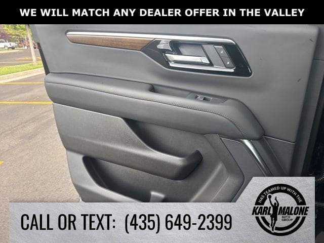 2026 Chevrolet Suburban High Country - Photo 22