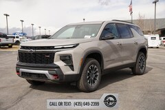 2026 Chevrolet Traverse Z71 SUV