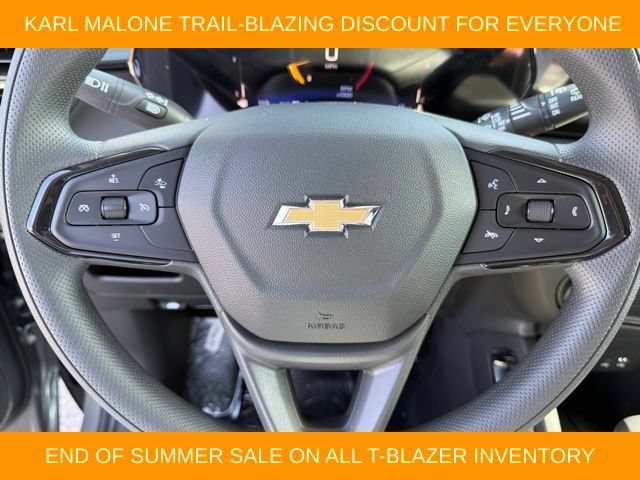 2026 Chevrolet Trailblazer LS - Photo 17