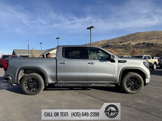 2024 Gmc Sierra 1500 Elevation photo 3