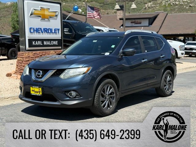 2016 Nissan Rogue