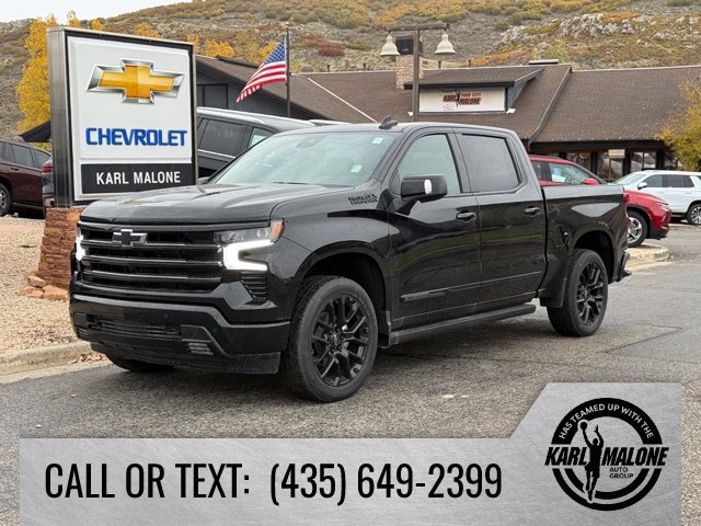 2026 Chevrolet Silverado 1500 Truck 