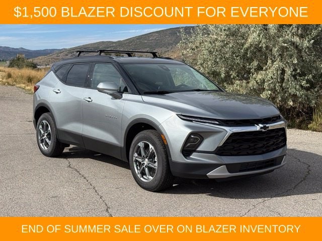 2026 Chevrolet Blazer 2LT - Photo 7
