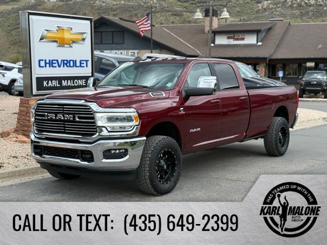 2024 RAM 3500 Laramie 4X4 Crew Cab LWB's photo