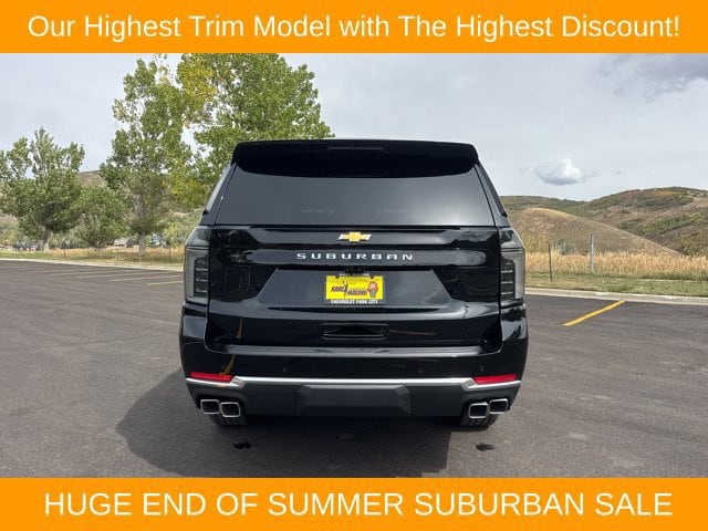 2026 Chevrolet Suburban High Country - Photo 32