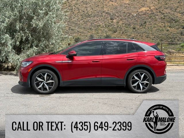 Used 2023 Volkswagen ID.4 S with VIN 1V25MPE82PC039584 for sale in Park City, UT