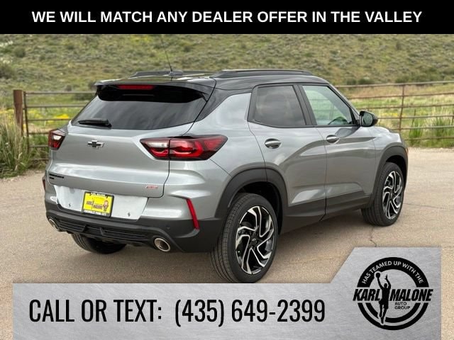 2026 Chevrolet Trailblazer RS - Photo 5
