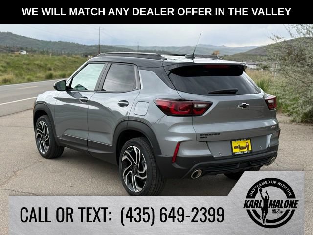2026 Chevrolet Trailblazer RS - Photo 3