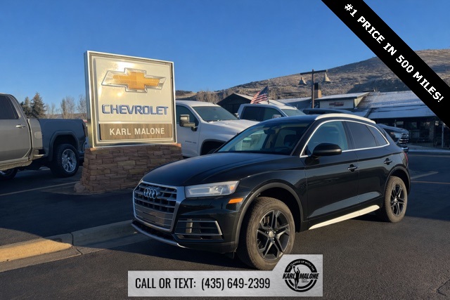 2019 Audi Q5 Premium's photo