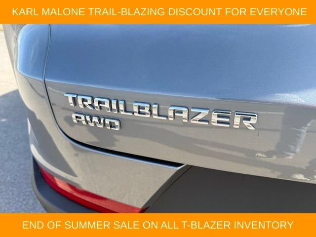 2026 Chevrolet Trailblazer LS - Photo 10