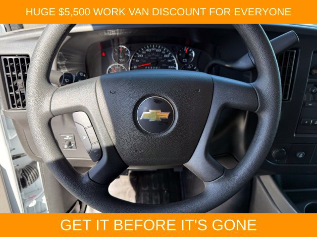 2026 Chevrolet Express Cargo Work Van - Photo 15