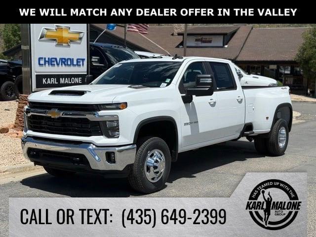 2026 Chevrolet Silverado 3500 HD Truck 