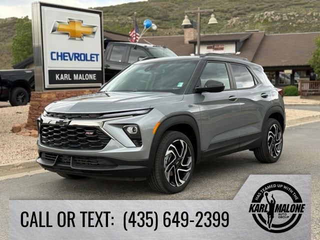 2026 Chevrolet Trailblazer RS AWD's photo
