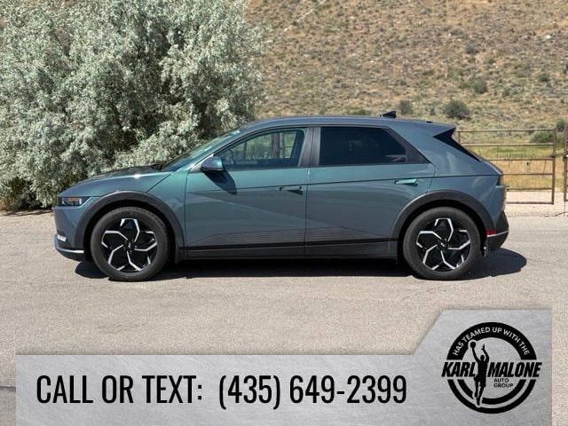 Used 2024 Hyundai IONIQ 5 SEL with VIN KM8KNDDF4RU287635 for sale in Park City, UT