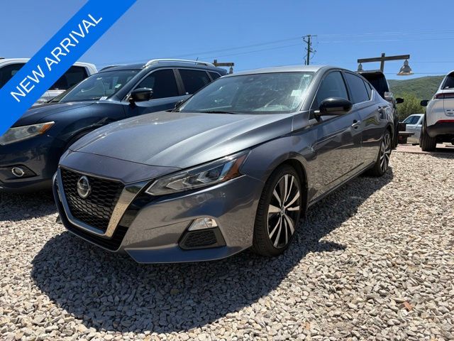 2022 Nissan Altima 2.5 SR's photo