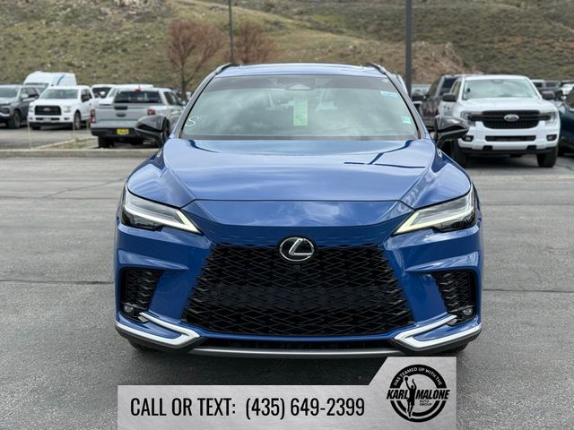 2024 Lexus RX 350 F SPORT - Photo 8