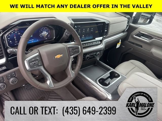2026 Chevrolet Silverado 2500 HD LTZ - Photo 7