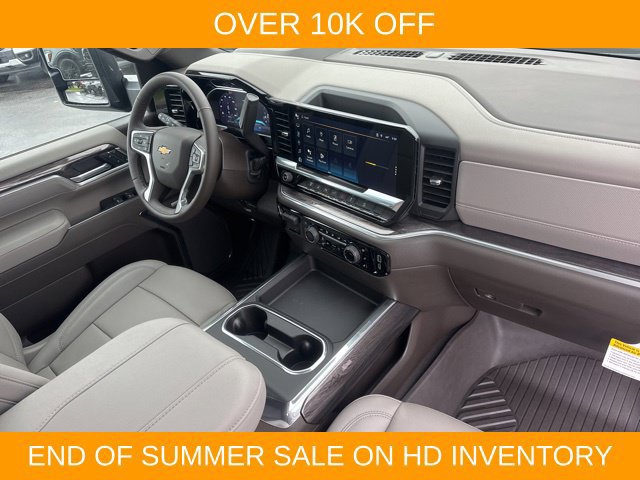 2026 Chevrolet Silverado 2500 HD LTZ - Photo 11