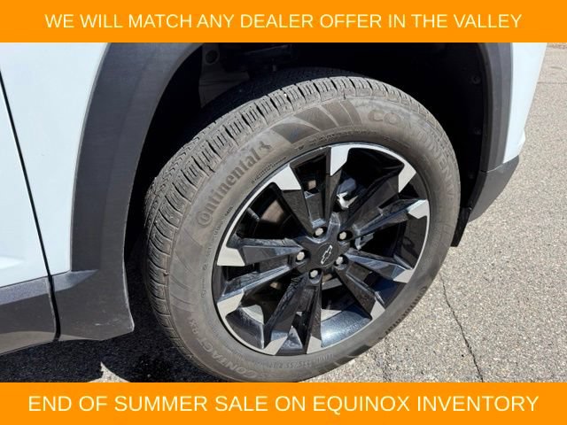 2026 Chevrolet Equinox RS - Photo 9