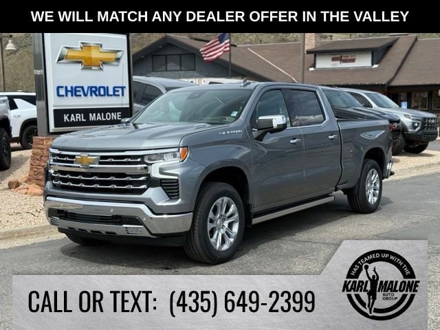 2026 Chevrolet Silverado 1500 Truck 