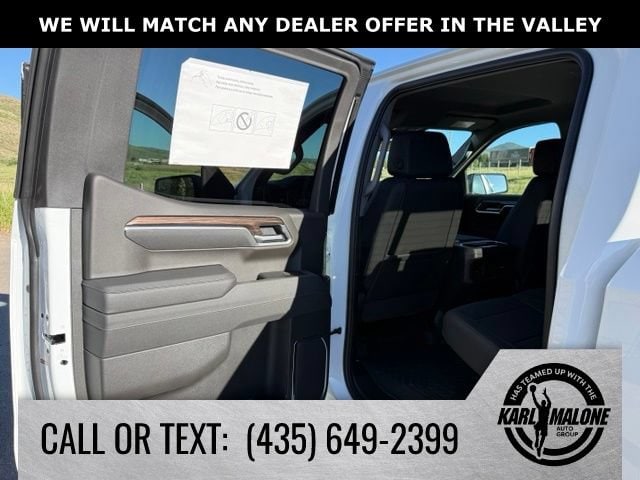 2026 Chevrolet Silverado 1500 LT Trail Boss - Photo 25