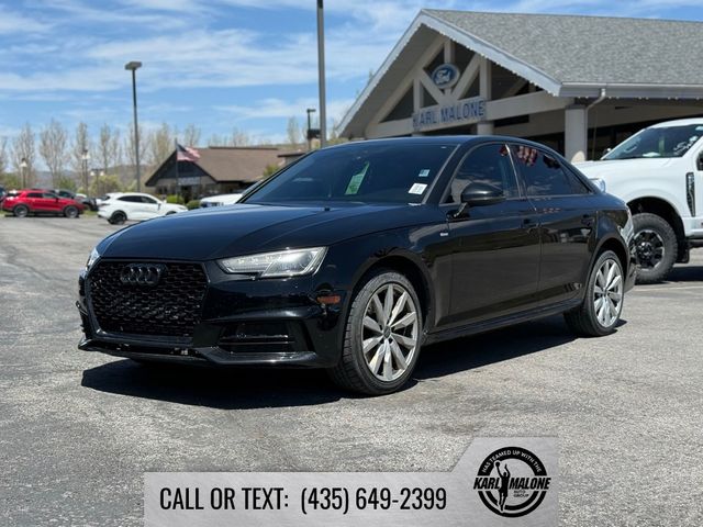 2018 Audi A4 2.0T FWD S tronic Premium Ultra's photo
