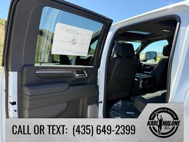 2026 Chevrolet Silverado 3500HD High Country - Photo 25