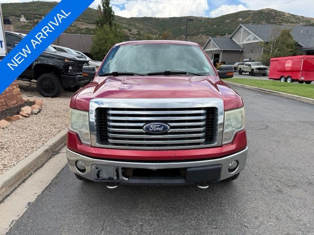 Used 2010 Ford F-150 XL with VIN 1FTFW1EV9AFC91423 for sale in Park City, UT