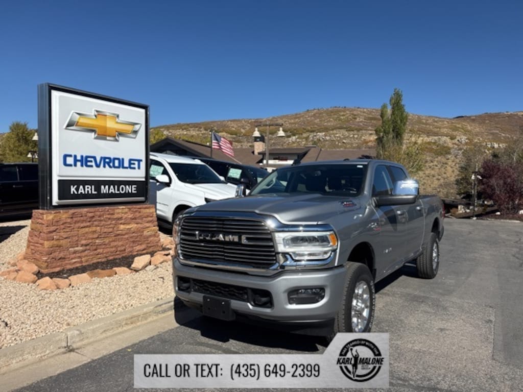 Used 2024 Ram 2500 Laramie Truck