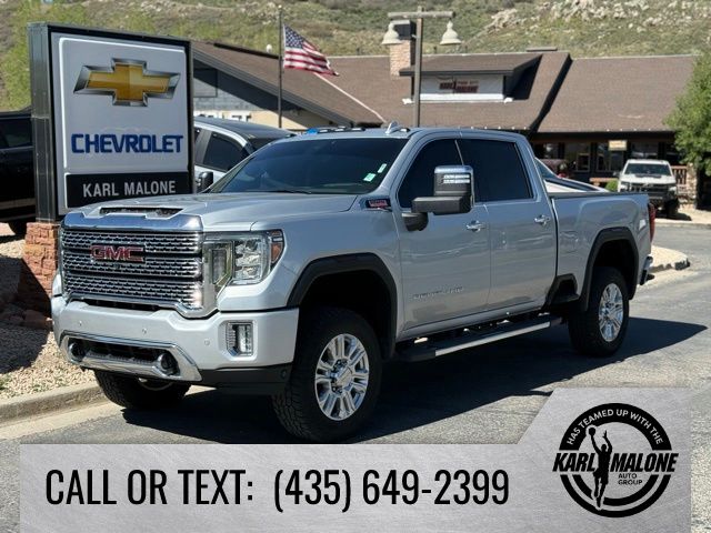 2020 GMC Sierra 4WD Crew Cab Standard Box Denali's photo