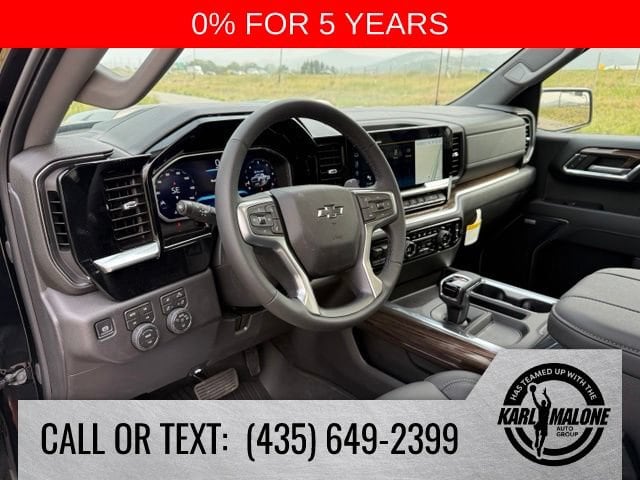 2026 Chevrolet Silverado 1500 LT Trail Boss - Photo 18
