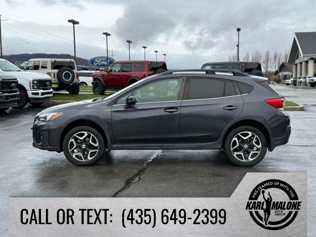 Used 2018 Subaru Crosstrek Limited with VIN JF2GTALC7J8345001 for sale in Park City, UT