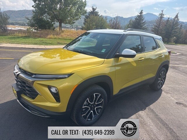 2024 Chevrolet Trailblazer ACTIV photo 3