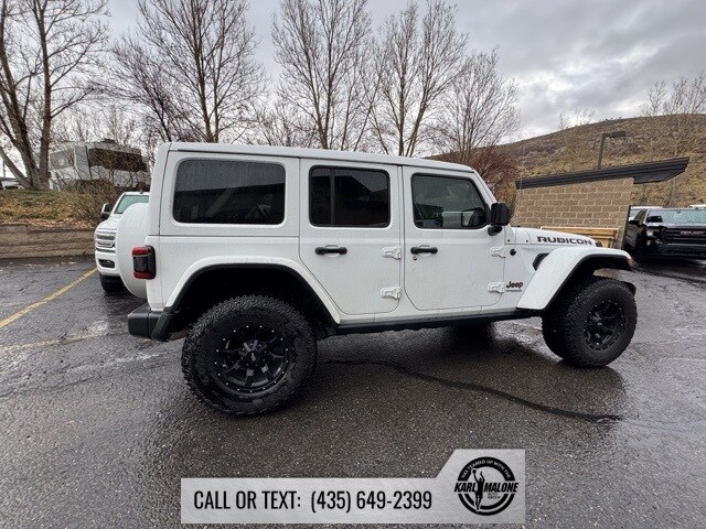 2019 Jeep Wrangler Unlimited Rubicon photo 4