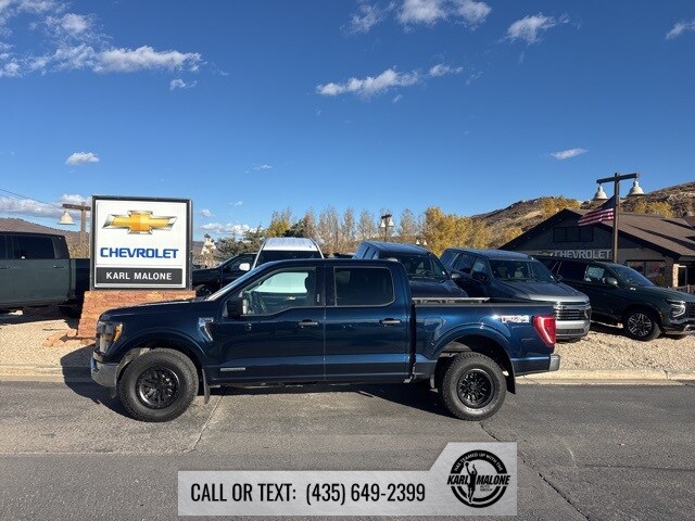 2023 Ford F-150 XLT photo 2