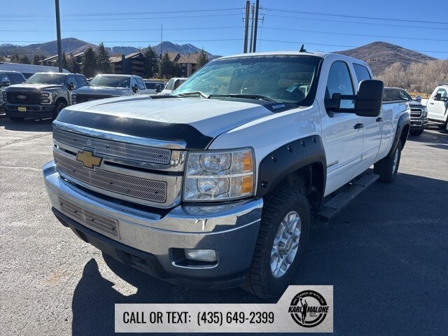 2012 Chevrolet Silverado 3500HD LT photo 3