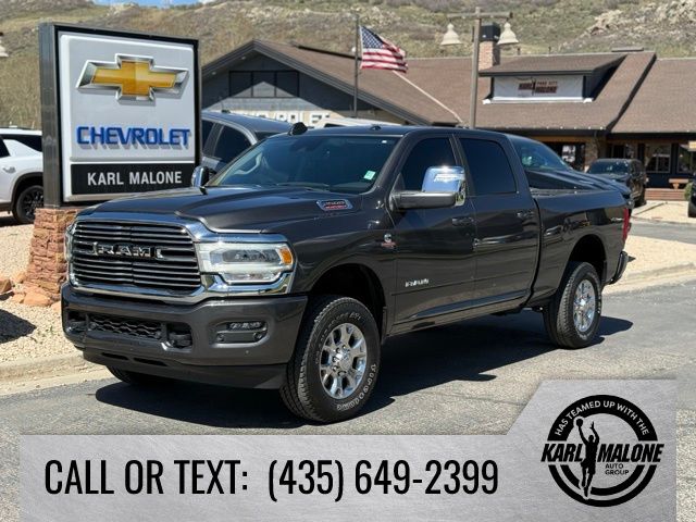 2024 RAM 2500 Laramie 4X4 Crew Cab SWB's photo