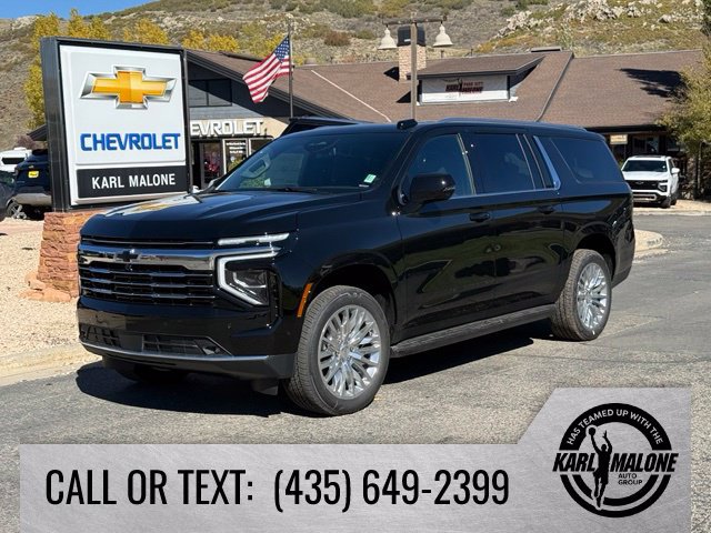 2027 Chevrolet Suburban SUV 