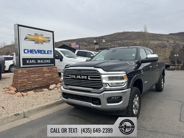 2022 RAM Ram 2500 Pickup Laramie's photo