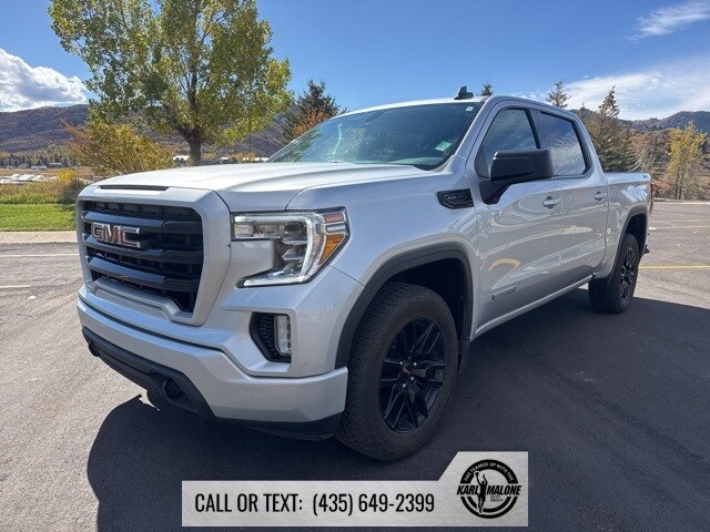 2021 Gmc Sierra 1500 Elevation photo 3