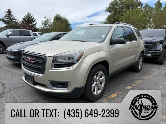 2015 GMC Acadia