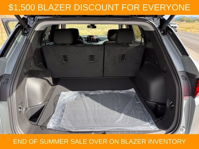 2026 Chevrolet Blazer 2LT - Photo 30
