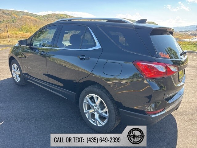 2019 Chevrolet Equinox LT photo 3