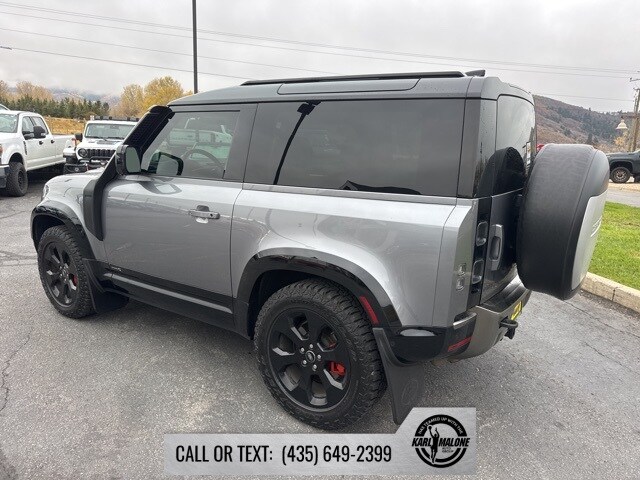 2021 Land Rover Defender 90 X photo 4