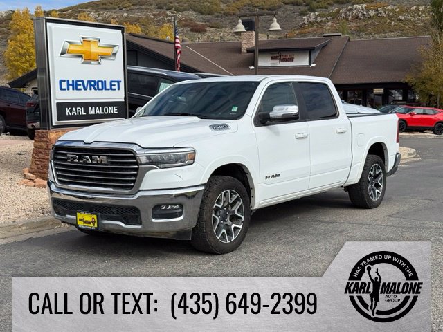 2025 RAM 1500 Pickup