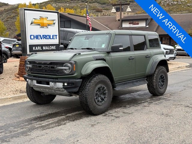 2024 Ford Bronco SUV 